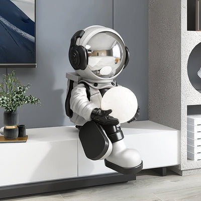 Astronaut Table Lamp Decorative Ornament - HGHOM