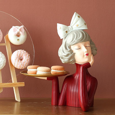 "Delicate Girl" Dessert Stand - HGHOM