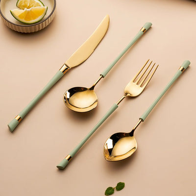 Vintage Stainless Steel Cutlery - HGHOM